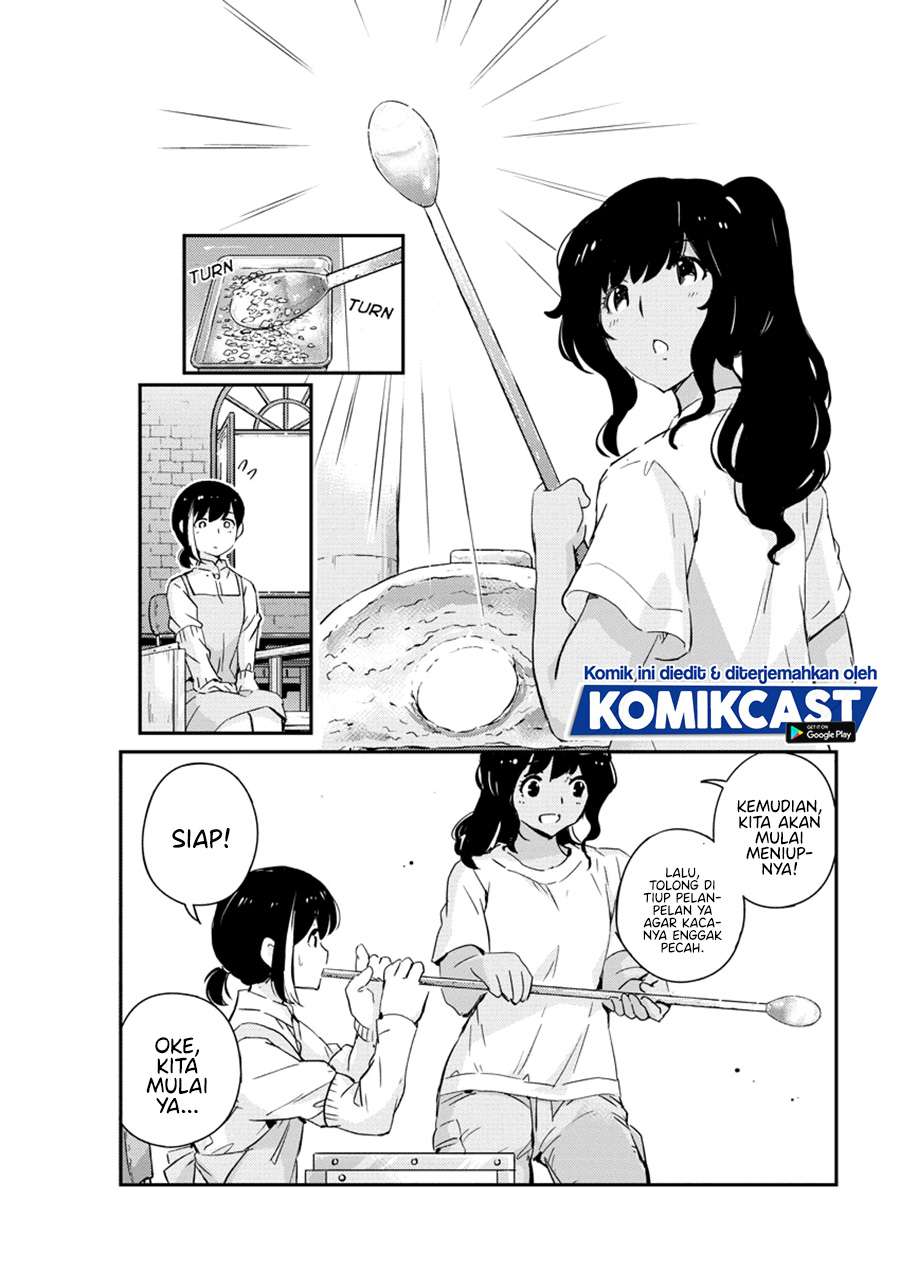 Kekkon Surutte, Hontou Desu ka? Chapter 34 Gambar 12